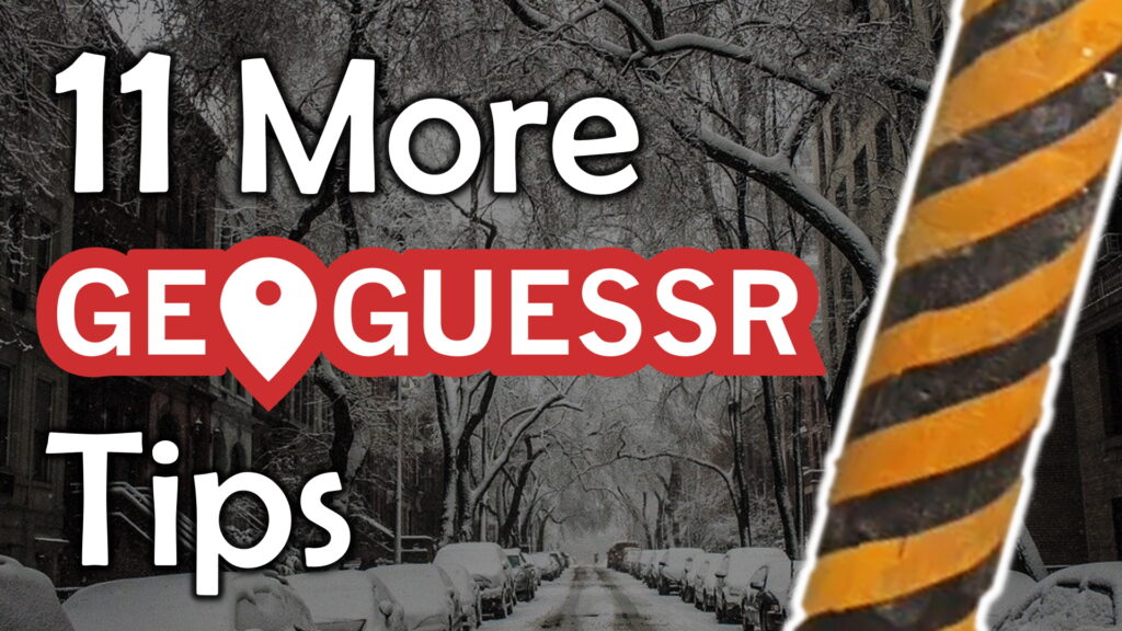 11 GeoGuessr Tips for Beginners